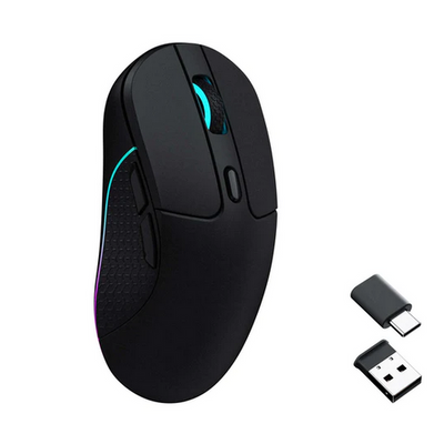 Мышь Keychron M3 WL RGB Black M3B_Keychron фото