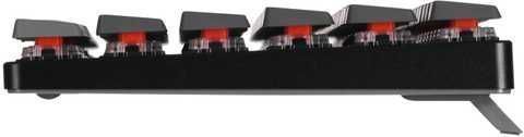 Набір оптичних перемикачів Keychron Low Profile Optical MX with Holder Set 87Pcs/Set Red Z87_KEYCHRON_RED фото