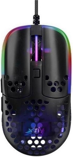 Миша Xtrfy MZ1 RGB USB Black XG-MZ1-RGB фото