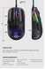 Миша Xtrfy MZ1 RGB USB Black XG-MZ1-RGB фото 6