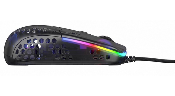 Миша Xtrfy MZ1 RGB USB Black XG-MZ1-RGB фото