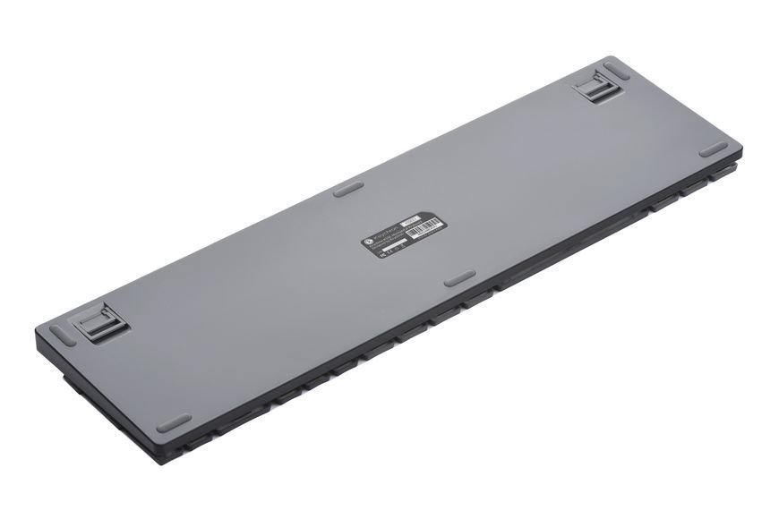 Клавіатура Keychron K5SE 104 Key Optical Red RGB Hot-Swap WL UA Black K5SEE1_KEYCHRON фото