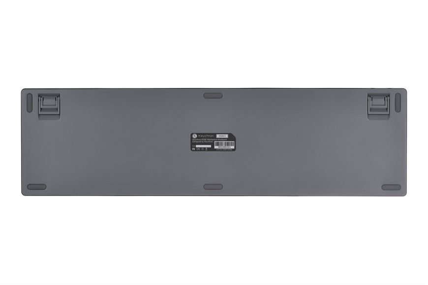 Клавіатура Keychron K5SE 104 Key Optical Red RGB Hot-Swap WL UA Black K5SEE1_KEYCHRON фото
