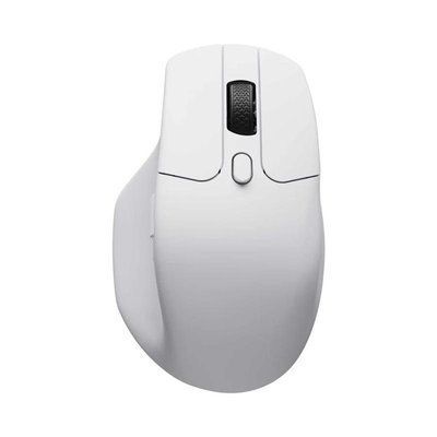 Миша Keychron M6 BT/WL/USB-A/USB-C, білий M6-A3 фото