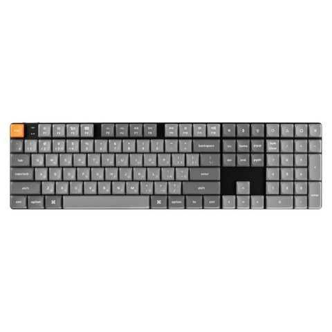 Купити Клавіатура механічна Keychron K5 Max 104Key, Gateron MX 2.0