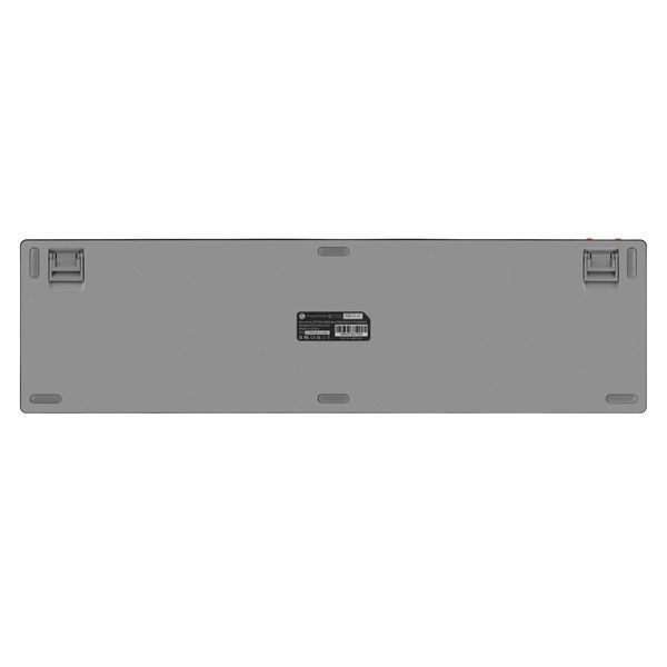 Клавиатура механическая Keychron K5 Max 104Key, Gateron MX 2.0 Brown, WL/BT/USB-A, QMK, White Led, черный K5MA3_KEYCHRON фото
