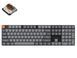 Клавиатура механическая Keychron K5 Max 104Key, Gateron MX 2.0 Brown, WL/BT/USB-A, QMK, White Led, черный K5MA3_KEYCHRON фото 1