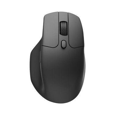 Миша Keychron M6 BT/WL/USB-A/USB-C, чорний M6-A1	 фото