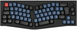 Клавіатура Keychron Q8 69Key QMK Gateron G PRO Brown Hot-Swap RGB Knob ENGLISH Black Q8M3_KEYCHRON фото 8