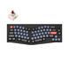 Клавіатура Keychron Q8 69Key QMK Gateron G PRO Brown Hot-Swap RGB Knob ENGLISH Black Q8M3_KEYCHRON фото 1