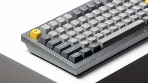 Купить Клавиатура механическая Keychron Q1 84Key, Gateron G PRO