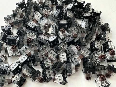 Buttonアソート Купить Набор оптических переключателей Keychron Gateron Switch Set