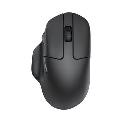 Миша Keychron M7 BT/WL/USB-A/USB-C, чорний M7-A1	 фото