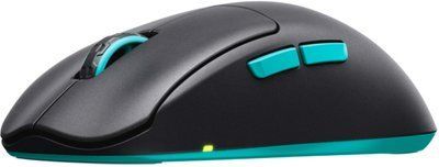 Миша Cherry Xtrfy M68, WL/USB-A, RGB, чорний CX-M68W-BLACK фото