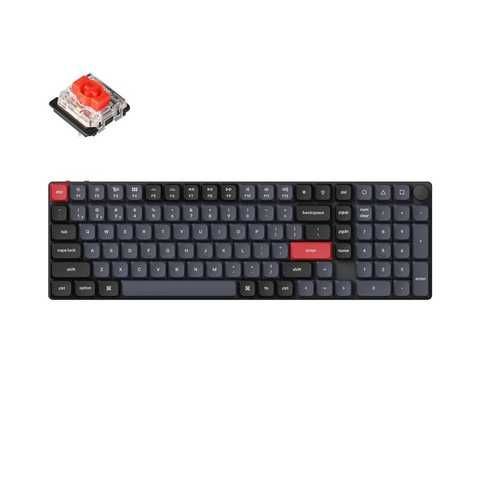 Купити Клавіатура механічна Keychron K17 PRO 100Key, Gateron MX