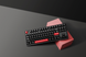 Клавиатура механическая Keychron C3 Pro 87Key, K pro Brown, USB-A, QMK, Hot-swap, EN/UKR, RGB, черный C3PH3_KEYCHRON фото 1