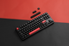 Клавиатура механическая Keychron C3 Pro 87Key, K pro Brown, USB-A, QMK, Hot-swap, EN/UKR, RGB, черный C3PH3_KEYCHRON фото 4