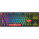 Клавиатура механическая Keychron C3 Pro 87Key, K pro Brown, USB-A, QMK, Hot-swap, EN/UKR, RGB, черный C3PH3_KEYCHRON фото 5