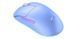Миша Xtrfy M8, WL/USB-A, RGB, Frosty Purple M8W-RGB-PURPLE фото 2