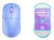 Миша Xtrfy M8, WL/USB-A, RGB, Frosty Purple M8W-RGB-PURPLE фото 3