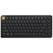 Клавіатура механічна Keychron J1 82Key, K pro Red, WL/BT/USB-A, QMK, Hot-swap, EN/UKR, RGB, чорний J1-H1-UA фото 15