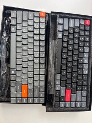 Набор кейкапов для клавиатуры Keychron K3PRO OEM Keycap Set K3PRO 84 KEY KP3PRO_KEYCHRON фото
