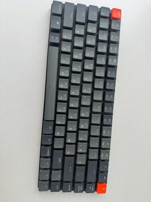 Набор кейкапов для клавиатуры Keychron K3 OEM Keycap Set K3 84 KEY KP3_KEYCHRON фото