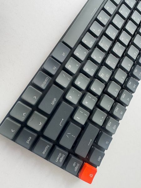 Набор кейкапов для клавиатуры Keychron K3 OEM Keycap Set K3 84 KEY KP3_KEYCHRON фото