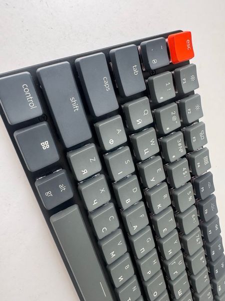 Набор кейкапов для клавиатуры Keychron K3 OEM Keycap Set K3 84 KEY KP3_KEYCHRON фото