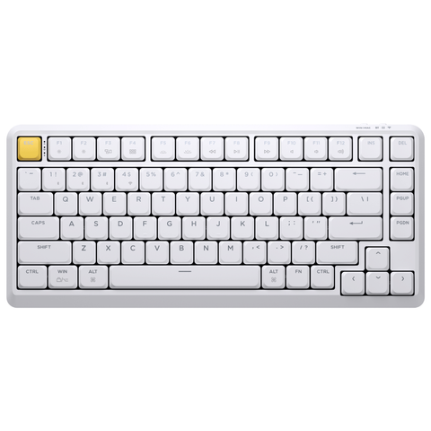 Купить Клавиатура механическая Keychron J1 82Key, K pro Red, WL/BT
