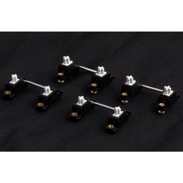 Клавіатура механічна Keychron V1 Max 84Key, Gateron Jupiter Red, WL/BT/USB-A, QMK, Hot-swap, Knob, EN/UKR, RGB, чорний V1MD1_KEYCHRON фото