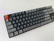 Набор кейкапов для клавиатуры Keychron K8 OEM Keycap Set 87 Key KP8_KEYCHRON фото 1
