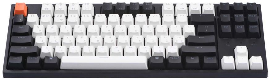 Дефект_Клавіатура Keychron K2 84 Key Gateron G PRO Red Hot-Swap RGB WL UA Black Дефект_K2B1H_KEYCHRON фото