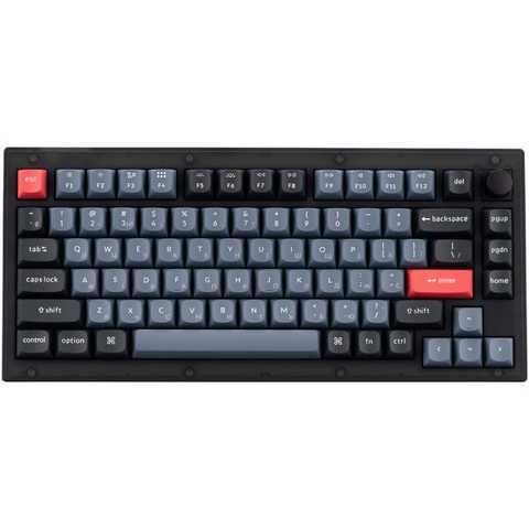 Купить Клавиатура механическая Keychron V1 84Key, K Pro Red, Hot
