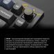 Клавіатура Keychron V1 84 Key QMK K PRO Red Hot-Swap RGB Knob Frosted Black V1C1_KEYCHRON фото 7