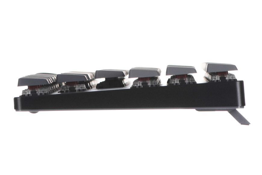 Клавіатура Keychron K1SE 87 Key Optical Banana RGB Hot-Swap WL UA Black K1SEE4_KEYCHRON фото