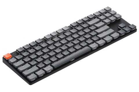 Купити Клавіатура Keychron K1SE 87 Key Optical Blue White Led Hot