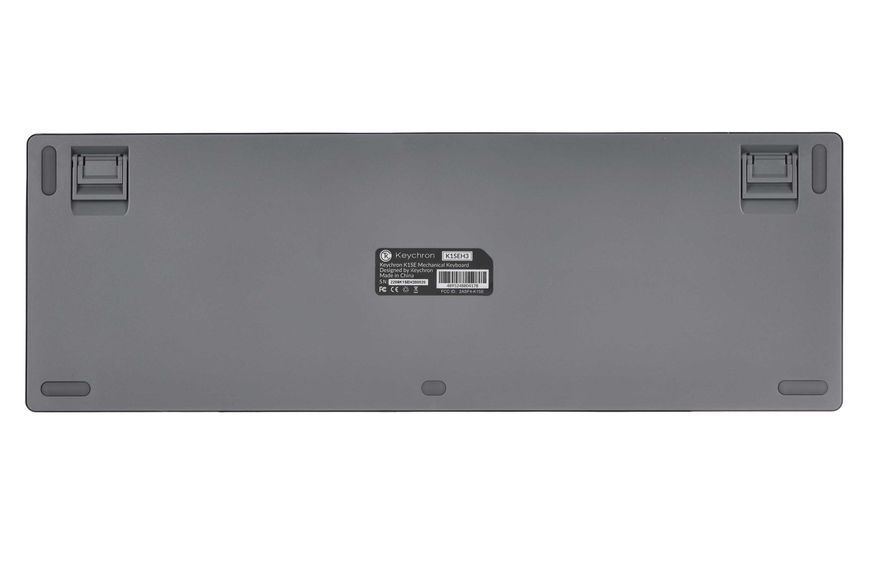 Клавіатура Keychron K1SE 87 Key Optical Brown White Led Hot-Swap WL UA Black K1SED3_KEYCHRON фото