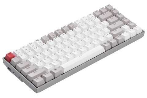 Купити Клавіатура Keychron K2 84 Key Gateron G PRO Blue WL UA