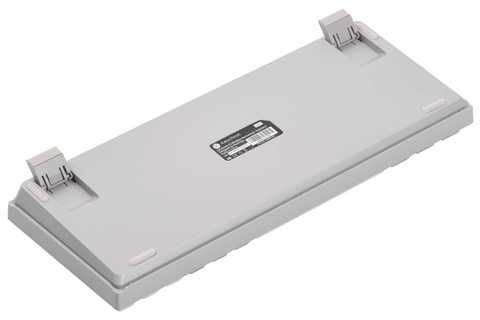Купити Клавіатура Keychron K2 84 Key Gateron G PRO Blue WL UA