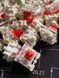 Набір механічний перемикачів Keychron Gateron Switch Set 87pcs/Set RED Z88_KEYCHRON	 фото 1