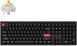 Клавіатура механічна Keychron K10 PRO 100Key, K pro Banana, WL/BT/USB-A, QMK, EN/UKR, White Led, чорний K10P-A4-UA фото 3