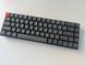 Набор кейкапов для клавиатуры Keychron K6 OEM Keycap Set 68Key KP3PRO_KEYCHRON фото 1