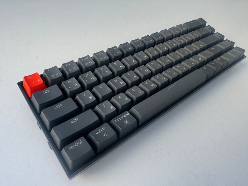 Набор кейкапов для клавиатуры Keychron K6 OEM Keycap Set 68Key KP3PRO_KEYCHRON фото