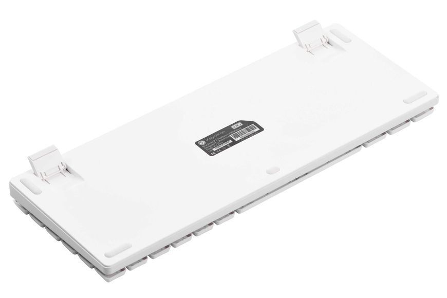 Клавіатура Keychron K3 84 Key Gateron Blue WL UA White K3K2_KEYCHRON фото