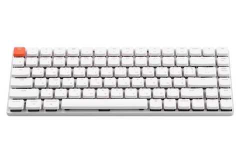 Купити Клавіатура Keychron K3 84 Key Gateron Brown WL UA White