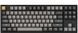 Клавіатура механічна Keychron C1 Pro 87Key, K pro Red, USB-A, QMK/VIA, EN/UKR, RGB, чорний C1PL1_KEYCHRON фото 1