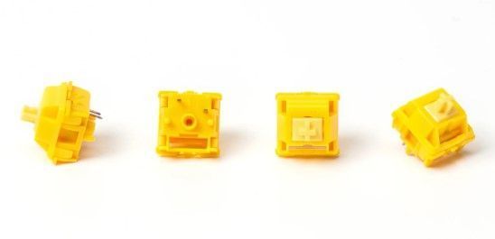 Набір механічних перемикачів Keychron Gateron Cap Switch Set with Holder 35 шт Z76_KEYCHRON фото