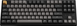 Клавіатура механічна Keychron C1 Pro 87Key, K pro Red, USB-A, QMK/VIA, Hot-swap, EN/UKR, RGB, чорний C1PM1_KEYCHRON фото 3