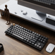 Клавіатура механічна Keychron C1 Pro 87Key, K pro Red, USB-A, QMK/VIA, Hot-swap, EN/UKR, RGB, чорний C1PM1_KEYCHRON фото 4